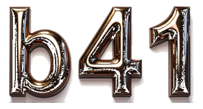 b41 logo